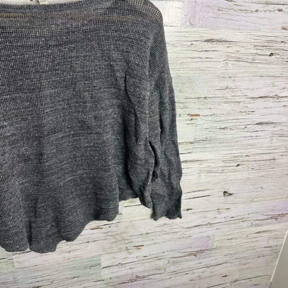 Eileen fisher gray sweater size medium - Picture 10 of 12